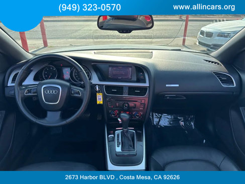 Used 2011 Audi A5 2.0T Premium Plus image 12
