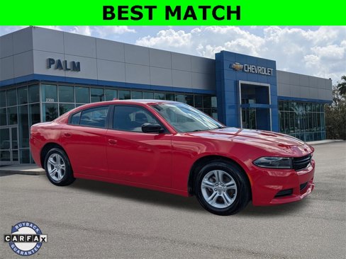 Used 2023 Dodge Charger SXT image 1
