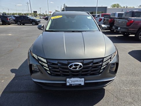 Used 2022 Hyundai Tucson SEL image 3