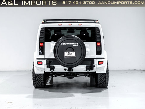 Used 2008 HUMMER H2 image 36