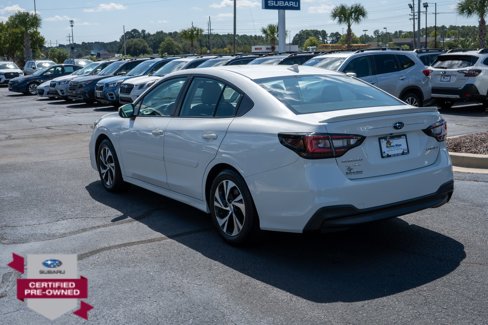 Certified 2023 Subaru Legacy Premium image 5