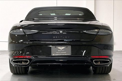 New 2026 Bentley Continental GT Speed image 5