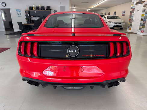 Used 2019 Ford Mustang GT Premium w/ Equipment Group 401A image 38