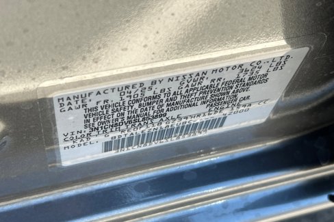 New 2025 Nissan Versa S w/ S Plus Package image 34