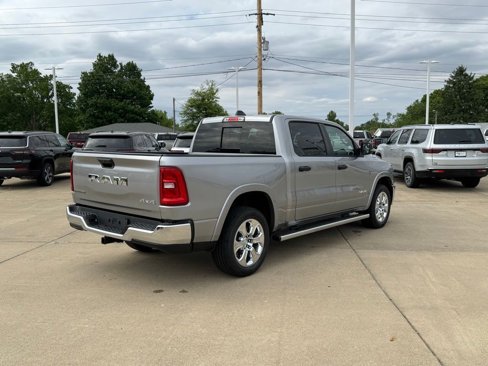 New 2025 RAM 1500 Big Horn image 7