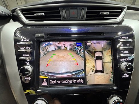Used 2021 Nissan Murano SL w/ SL Moonroof Package image 58