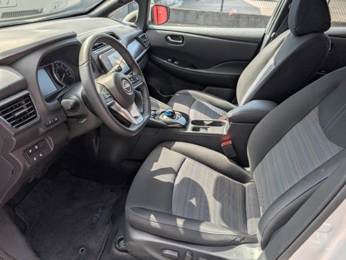 Used 2023 Nissan Leaf SV Plus image 10