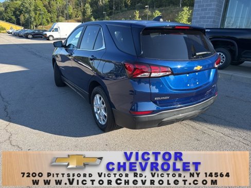 Used 2022 Chevrolet Equinox LT image 3