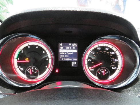 Used 2013 Dodge Durango SXT w/ Rallye Appearance Group image 18