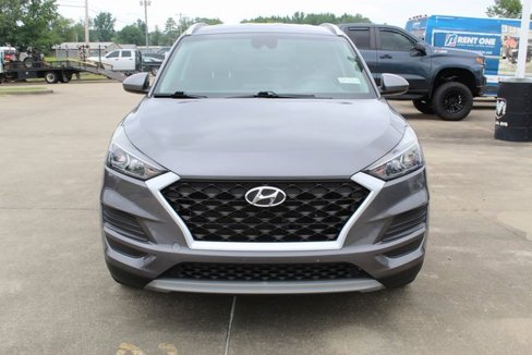 Used 2021 Hyundai Tucson SEL image 8