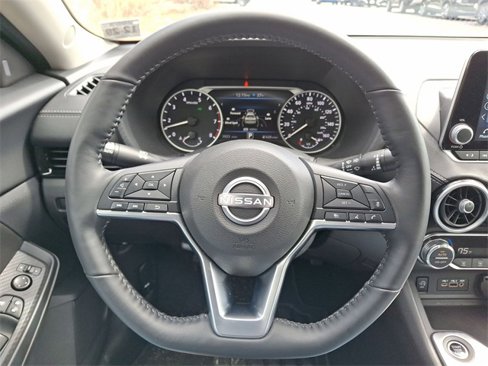Certified 2025 Nissan Sentra SV w/ All-Weather Package image 16
