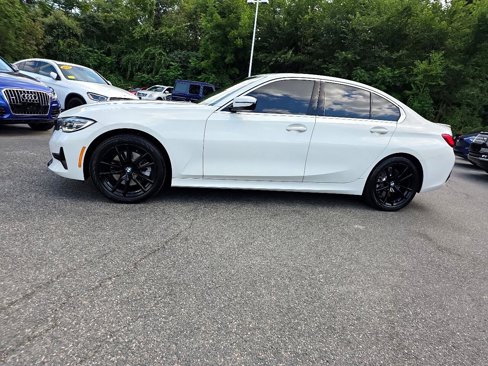 Used 2020 BMW 330i xDrive Sedan w/ Convenience Package image 7