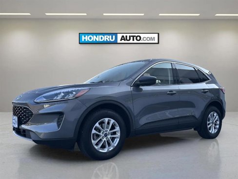 Used 2022 Ford Escape SE w/ Convenience Package image 1