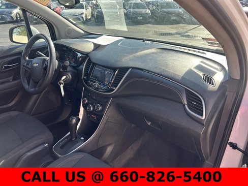 Used 2020 Chevrolet Trax LS w/ Tint and Cruise Package image 6