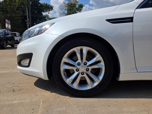 Used 2012 Kia Optima EX w/ Premium Pkg image 27
