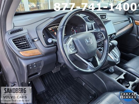 Used 2018 Honda CR-V EX-L image 17