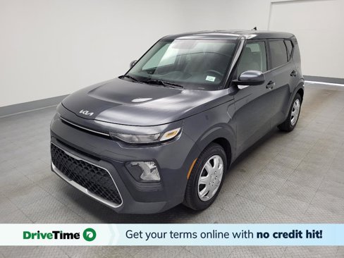 Used 2022 Kia Soul LX image 1