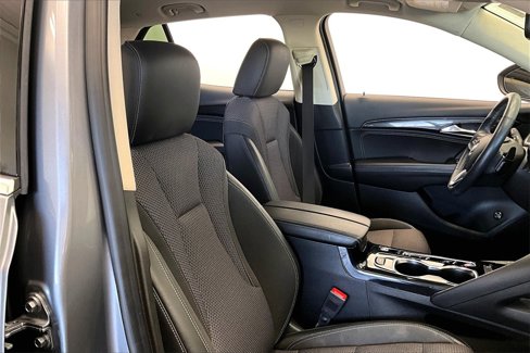 Used 2021 Buick Envision Preferred image 7