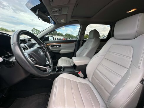 Used 2021 Honda CR-V EX-L image 23