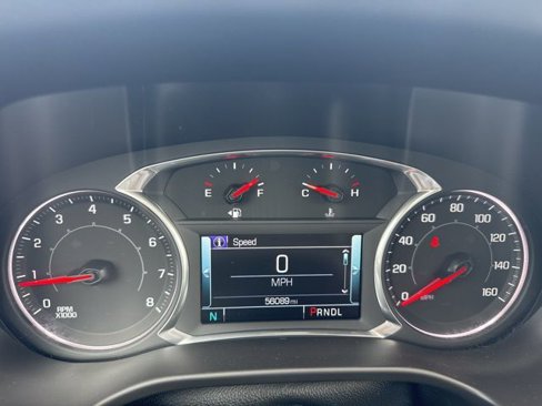 Used 2018 GMC Acadia SLT image 34