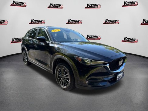 Used 2019 MAZDA CX-5 Touring image 3