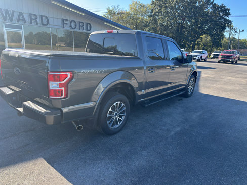 Used 2018 Ford F150 XLT w/ Equipment Group 302A Luxury image 5