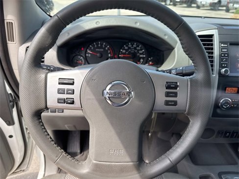 Used 2019 Nissan Frontier SV w/ Value Truck Package image 16