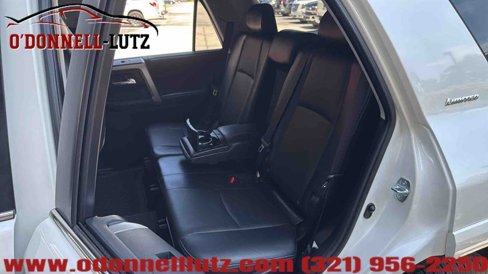 Used 2017 Toyota 4Runner Limited image 17