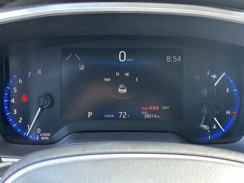 Used 2022 Toyota Corolla XSE image 24