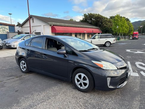 Used 2014 Toyota Prius Four image 7