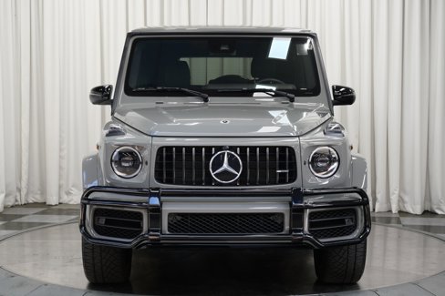 Used 2024 Mercedes-Benz G 63 AMG 4MATIC image 3