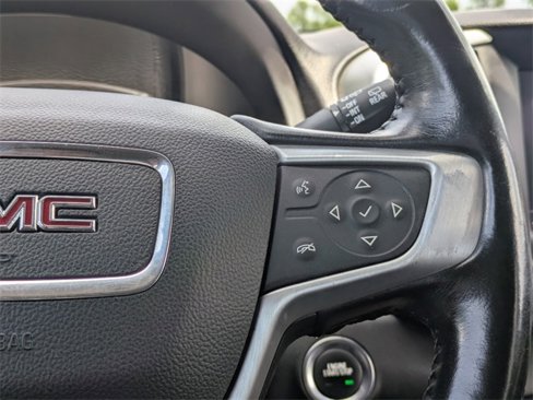 Used 2020 GMC Terrain SLT image 28