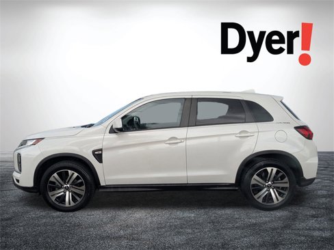 Used 2020 Mitsubishi Outlander Sport ES image 9