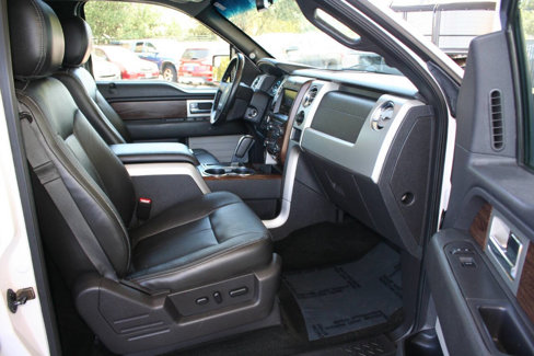 Used 2013 Ford F150 Lariat w/ Luxury Equipment Group image 25