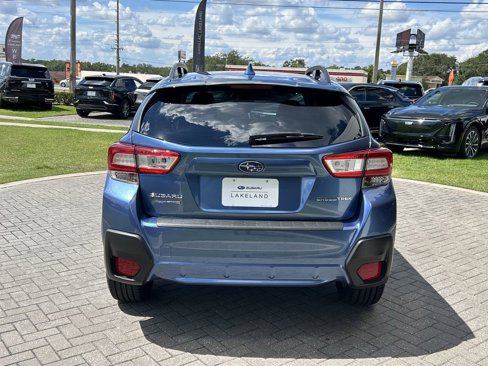 Used 2018 Subaru Crosstrek 2.0i Premium w/ Eyesight System image 5