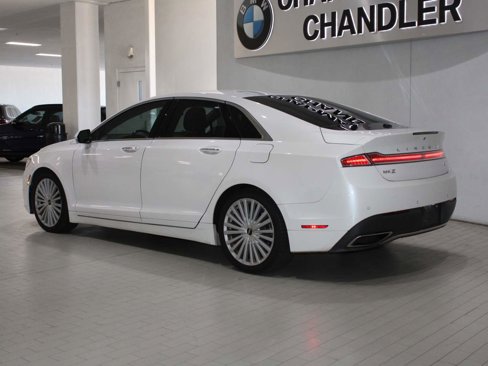 Used 2017 Lincoln MKZ Reserve image 5