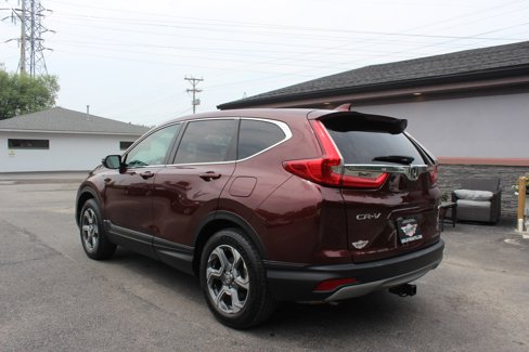 Used 2019 Honda CR-V EX image 8