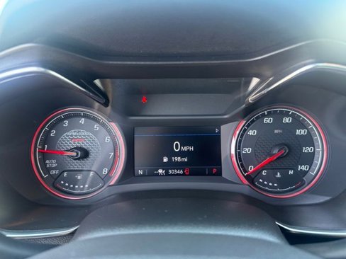 Used 2022 Chevrolet TrailBlazer RS w/ Sun and Liftgate Package image 26