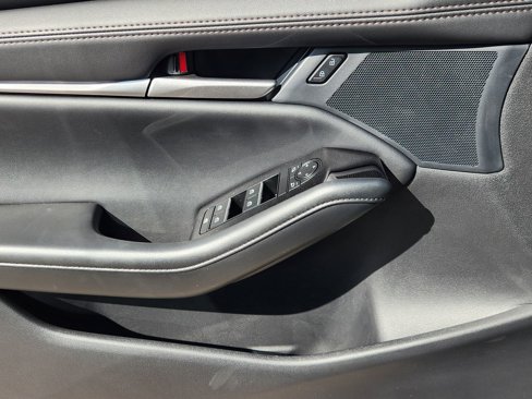 New 2025 MAZDA MAZDA3 s image 21