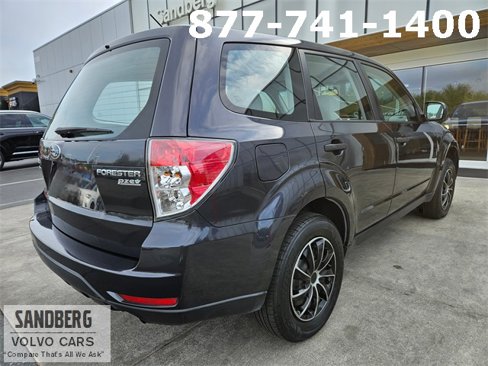 Used 2010 Subaru Forester 2.5X image 5