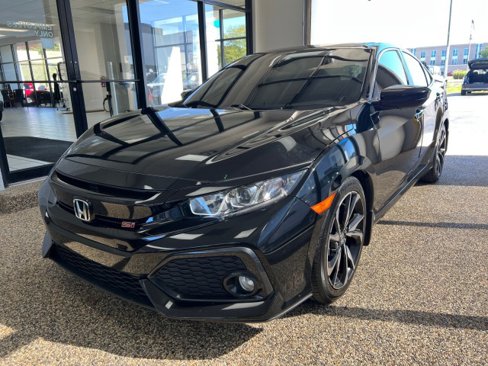 Used 2018 Honda Civic Si image 5