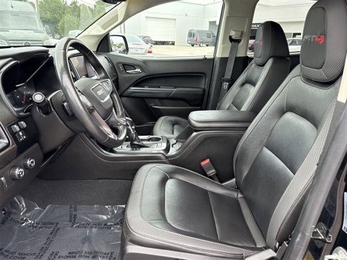 Used 2022 GMC Canyon AT4 w/ Driver Alert Package image 9