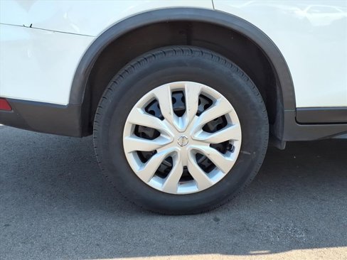 Used 2017 Nissan Rogue S image 26