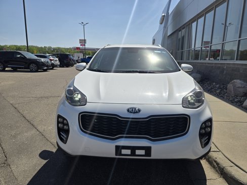 Used 2018 Kia Sportage EX w/ EX Sport Appearance Package image 4