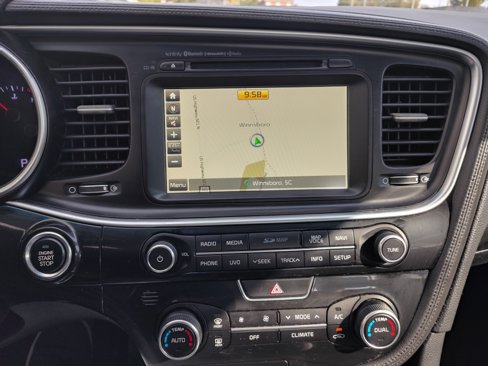 Used 2015 Kia Optima EX w/ EX Premium Package image 11