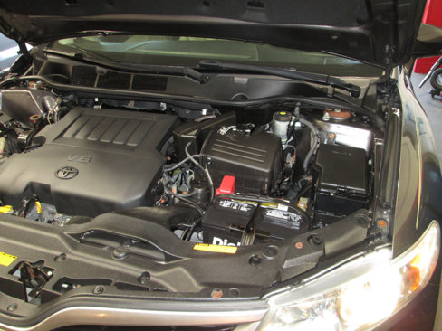 Used 2015 Toyota Venza XLE image 38