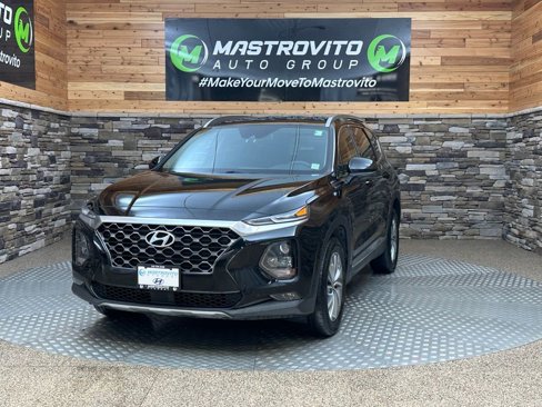 Used 2020 Hyundai Santa Fe SEL w/ Convenience Package image 4