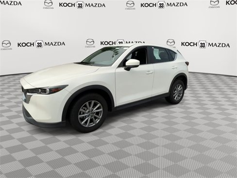 Used 2022 MAZDA CX-5 AWD 2.5 S image 4