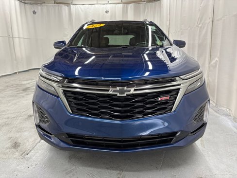 Used 2022 Chevrolet Equinox RS image 8