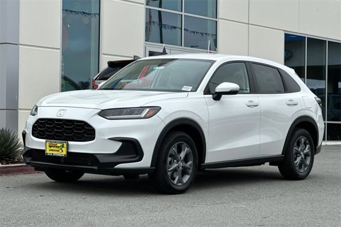 New 2026 Honda HR-V LX image 7